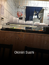 Okiniiri Sushi bestellen