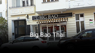 Big Bao Thai essen bestellen
