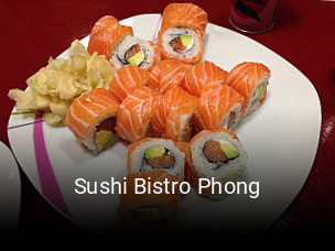 Sushi Bistro Phong bestellen