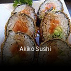 Akiko Sushi essen bestellen