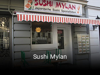 Sushi Mylan essen bestellen