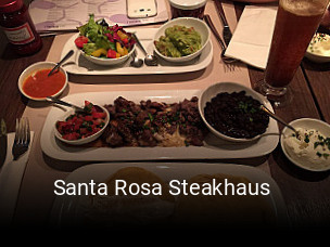Santa Rosa Steakhaus  online delivery