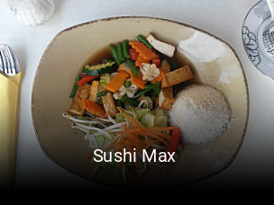 Sushi Max  essen bestellen