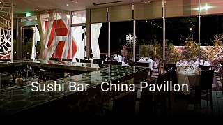 Sushi Bar - China Pavillon  bestellen