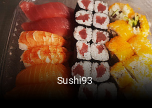 Sushi93  online delivery