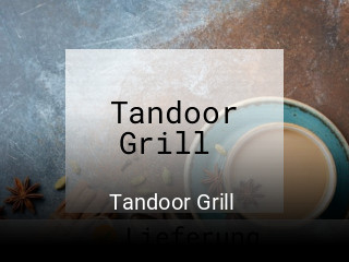 Tandoor Grill  essen bestellen