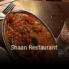 Shaan Restaurant  bestellen