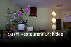 Sushi Restaurant Orchidee bestellen