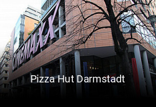 Pizza Hut Darmstadt essen bestellen