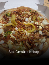 Star Gemüse Kebap  online delivery