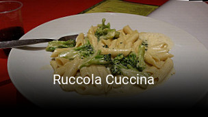 Ruccola Cuccina bestellen