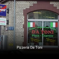 Pizzeria Da Toni online delivery