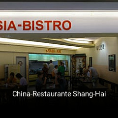 China-Restaurante Shang-Hai online delivery