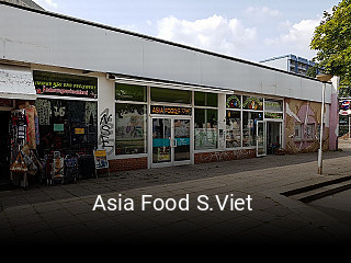 Asia Food S.Viet  online delivery