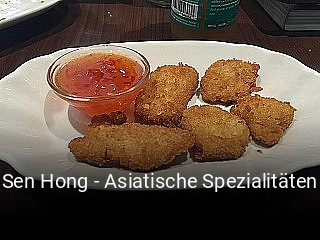 Sen Hong - Asiatische Spezialitäten online delivery