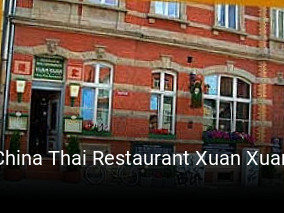 China Thai Restaurant Xuan Xuan online delivery