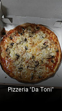 Pizzeria "Da Toni" online delivery