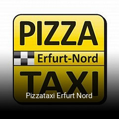 Pizzataxi Erfurt Nord online bestellen