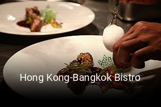 Hong Kong-Bangkok Bistro bestellen