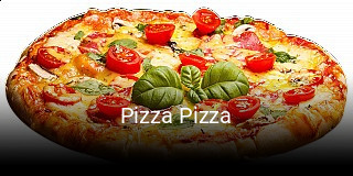 Pizza Pizza online bestellen