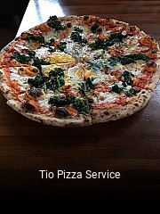 Tio Pizza Service bestellen