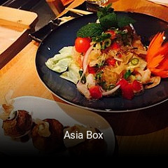 Asia Box online bestellen