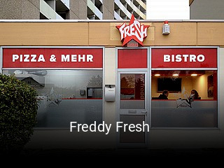 Freddy Fresh  essen bestellen