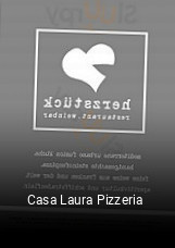 Casa Laura Pizzeria  online bestellen