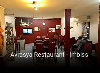 Avrasya Restaurant - Imbiss  essen bestellen