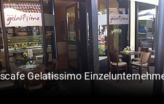 Eiscafe Gelatissimo Einzelunternehmen bestellen