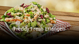 Freddy Fresh Erlangen essen bestellen