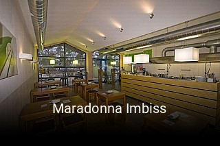 Maradonna Imbiss online delivery
