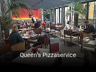 Queen's Pizzaservice bestellen
