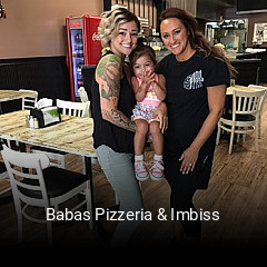Babas Pizzeria & Imbiss essen bestellen
