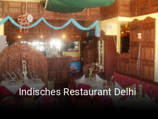 Indisches Restaurant Delhi  bestellen