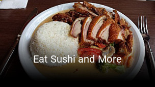 Eat Sushi and More online bestellen