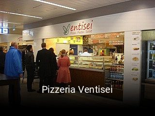Pizzeria Ventisei online bestellen