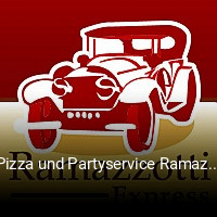 Pizza und Partyservice Ramazzotti-Express  online delivery