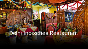 Delhi Indisches Restaurant essen bestellen