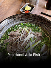 Pho Hanoi Asia Bistro bestellen