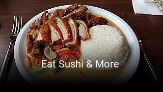 Eat Sushi & More  online delivery
