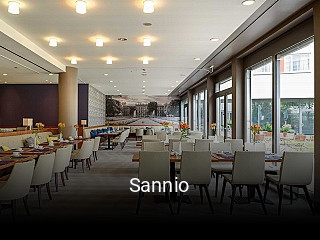 Sannio online delivery