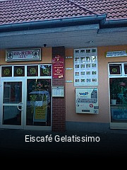Eiscafé Gelatissimo  online bestellen
