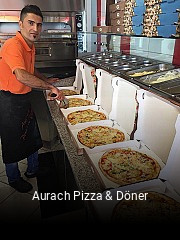 Aurach Pizza & Döner bestellen