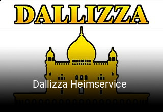 Dallizza Heimservice  online bestellen