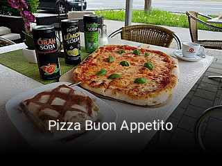 Pizza Buon Appetito online bestellen