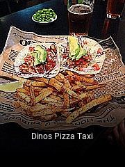 Dinos Pizza Taxi bestellen