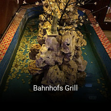 Bahnhofs Grill online delivery