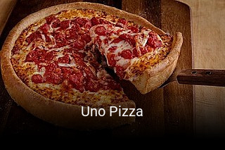 Uno Pizza online bestellen