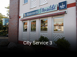 City Service 3  bestellen